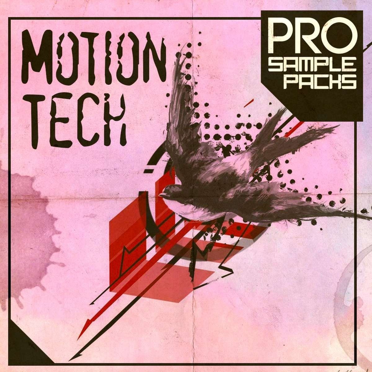 Pro Sample Packs - Motion Tech Sample Packs Software GUI Artwork